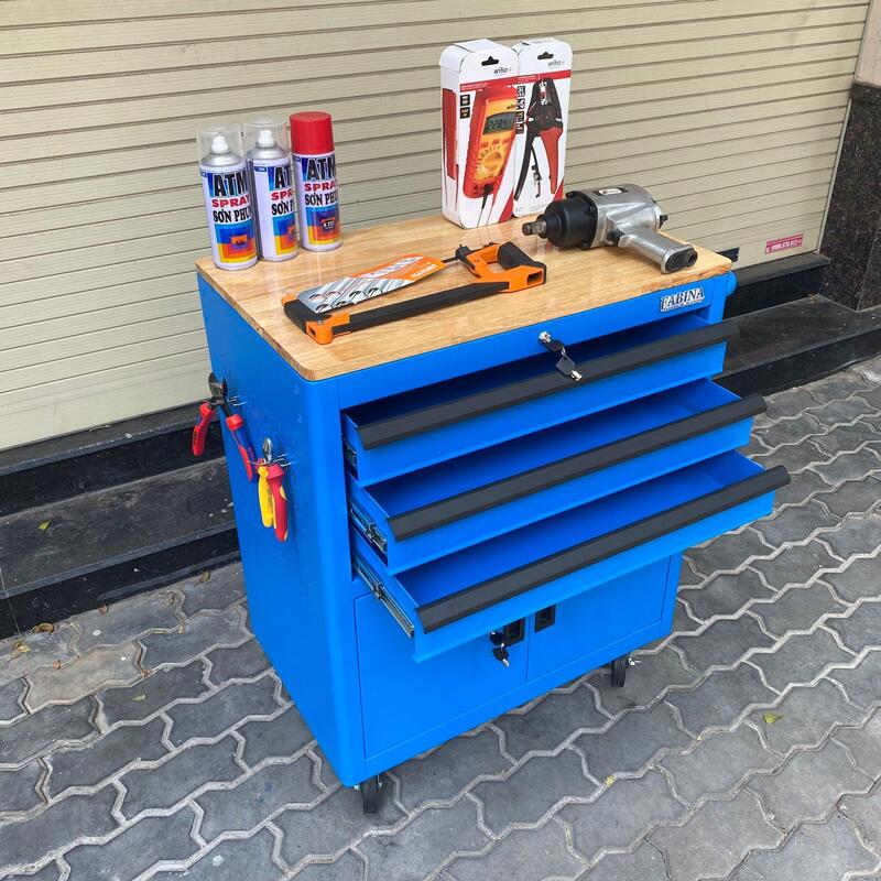 Điều Thúc Đẩy Người Dùng Tìm Kiếm Một Chiếc Tủ Đựng Dụng Cụ Đồ Nghề FABINA Mới